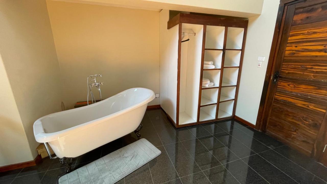 The Vaal Guesthouse Oranjeville Екстер'єр фото